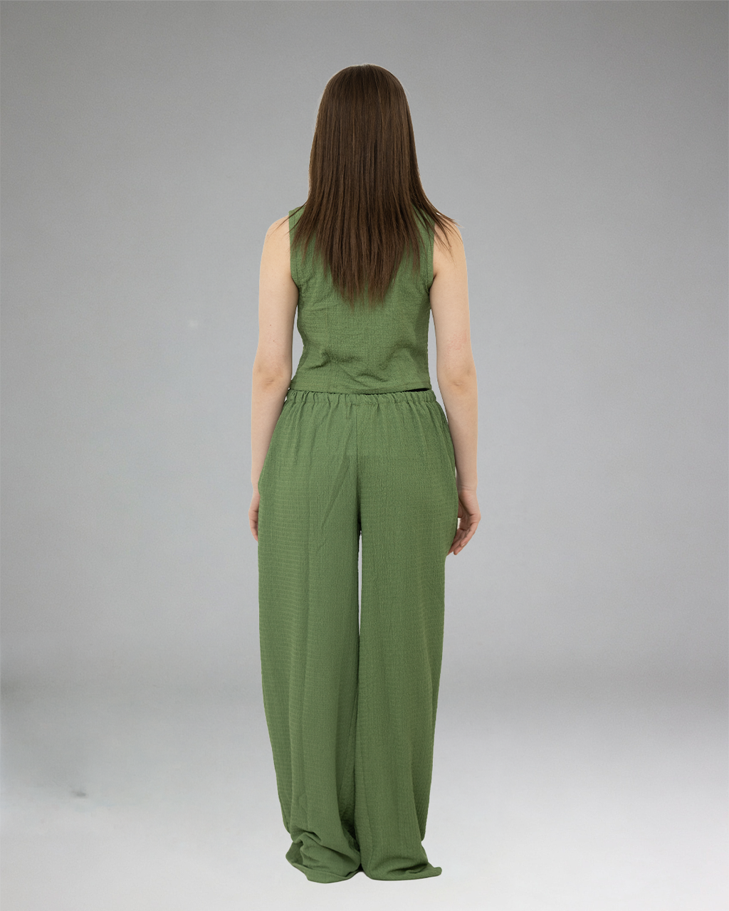 Women Casual Set (Top & Pants)