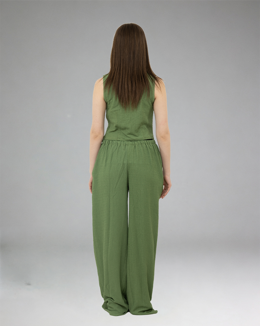Women Casual Set (Top & Pants)