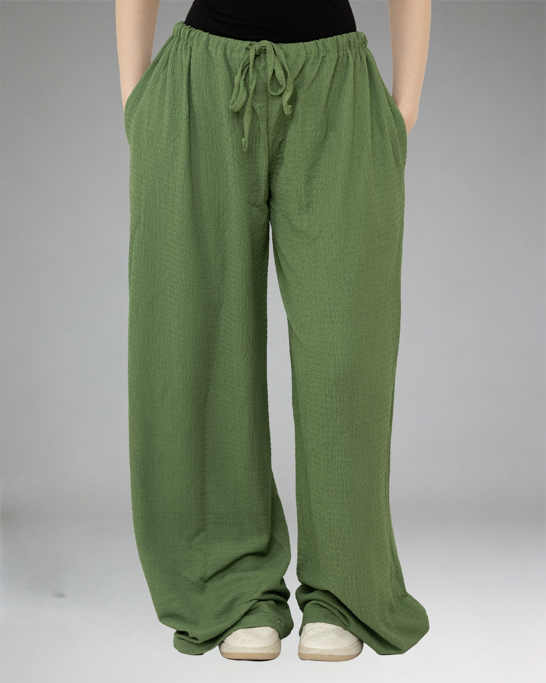 Women Pant (Wide Leg Pants)