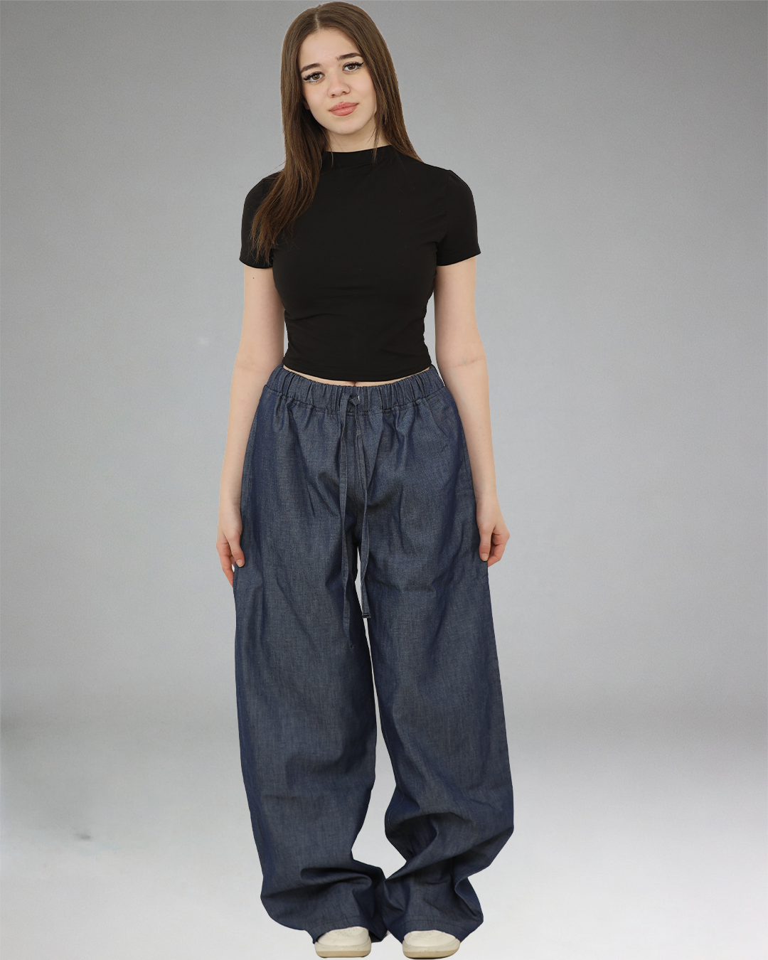 Women Pant (Wide Leg Pants)