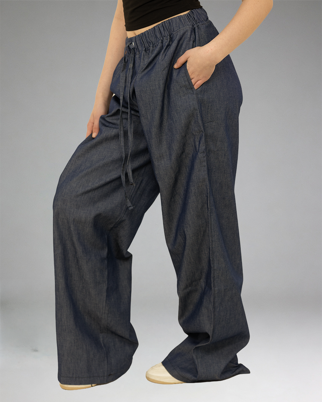 Women Pant (Wide Leg Pants)
