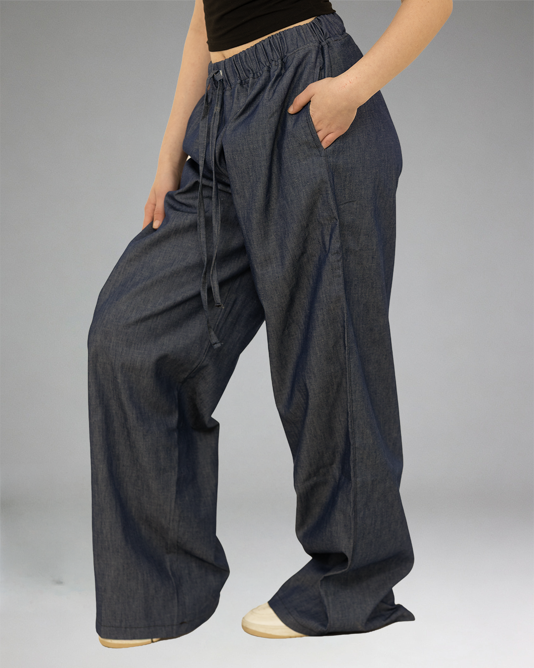 Women Pant (Wide Leg Pants)