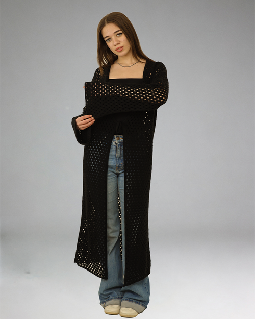 Long Breeze Cardigan