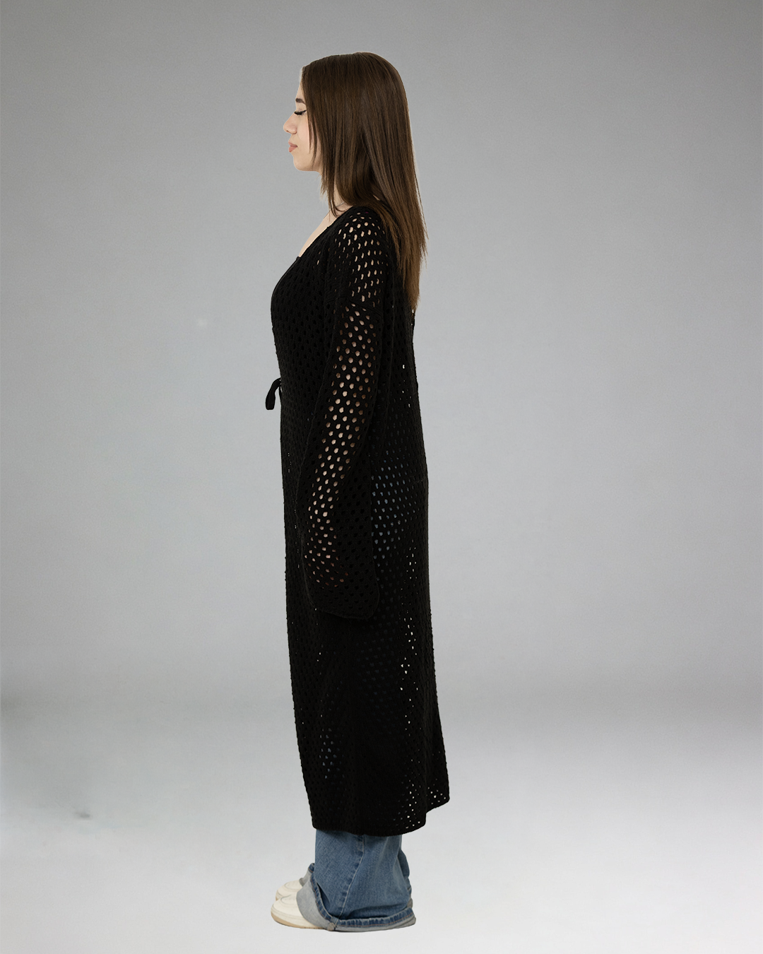 Long Breeze Cardigan