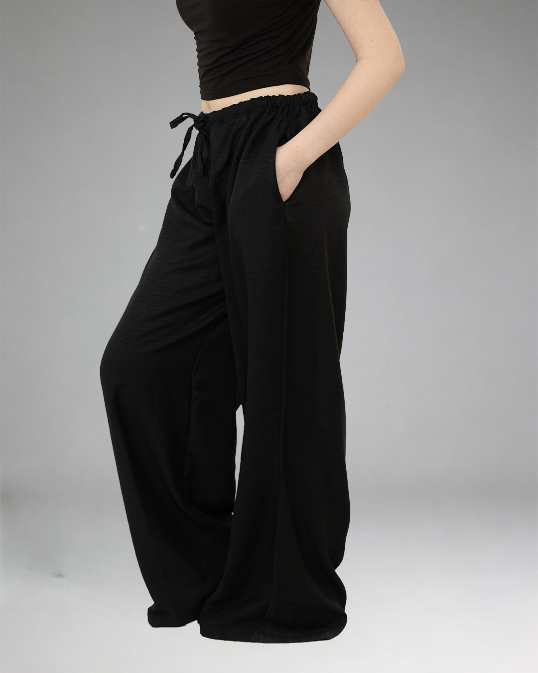 Women Pant (Wide Leg Pants)