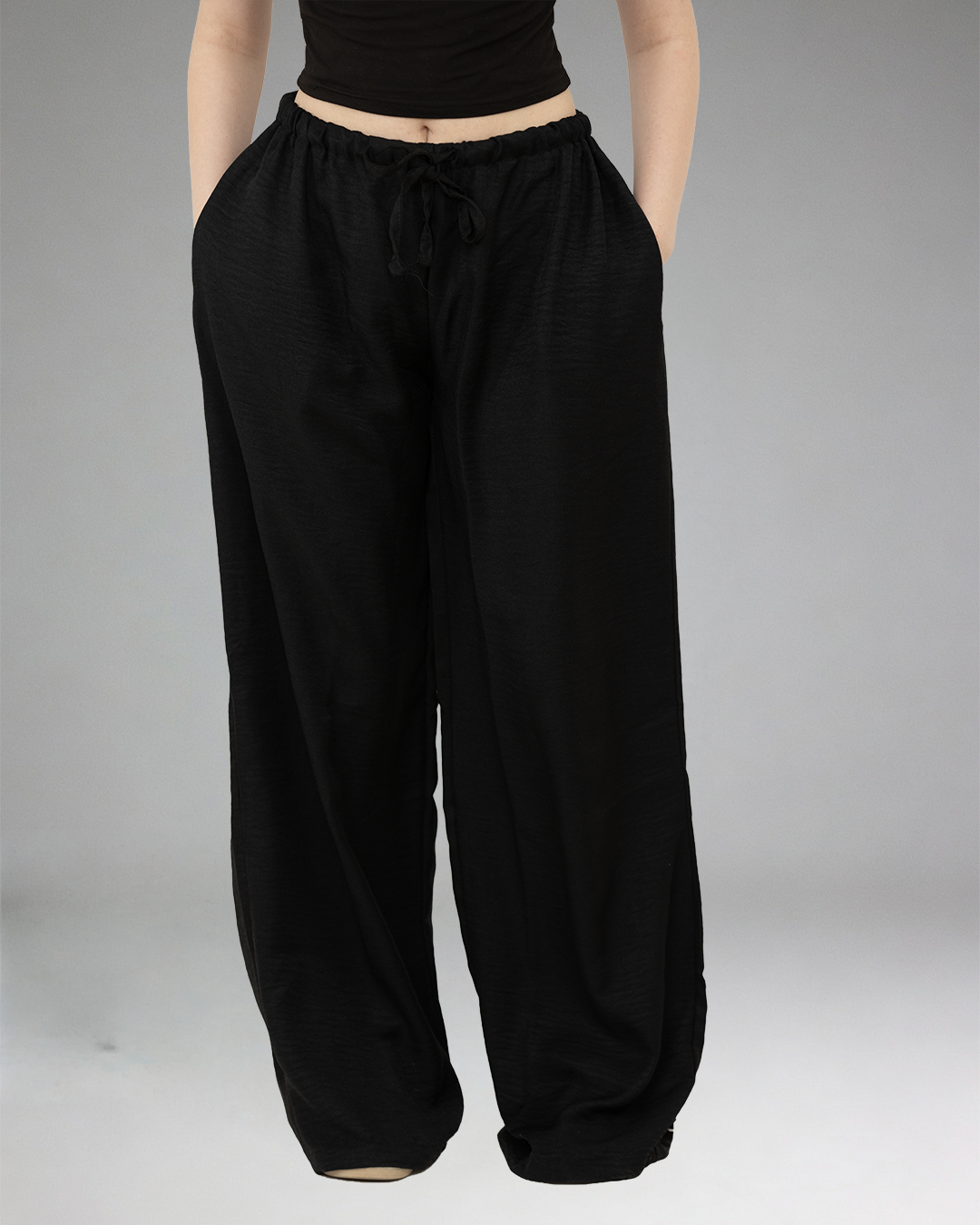 Women Pant (Wide Leg Pants)