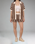 women's set (short+shirt)