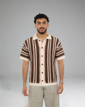 Premium Textured Knit Polo 2205 (Copy)