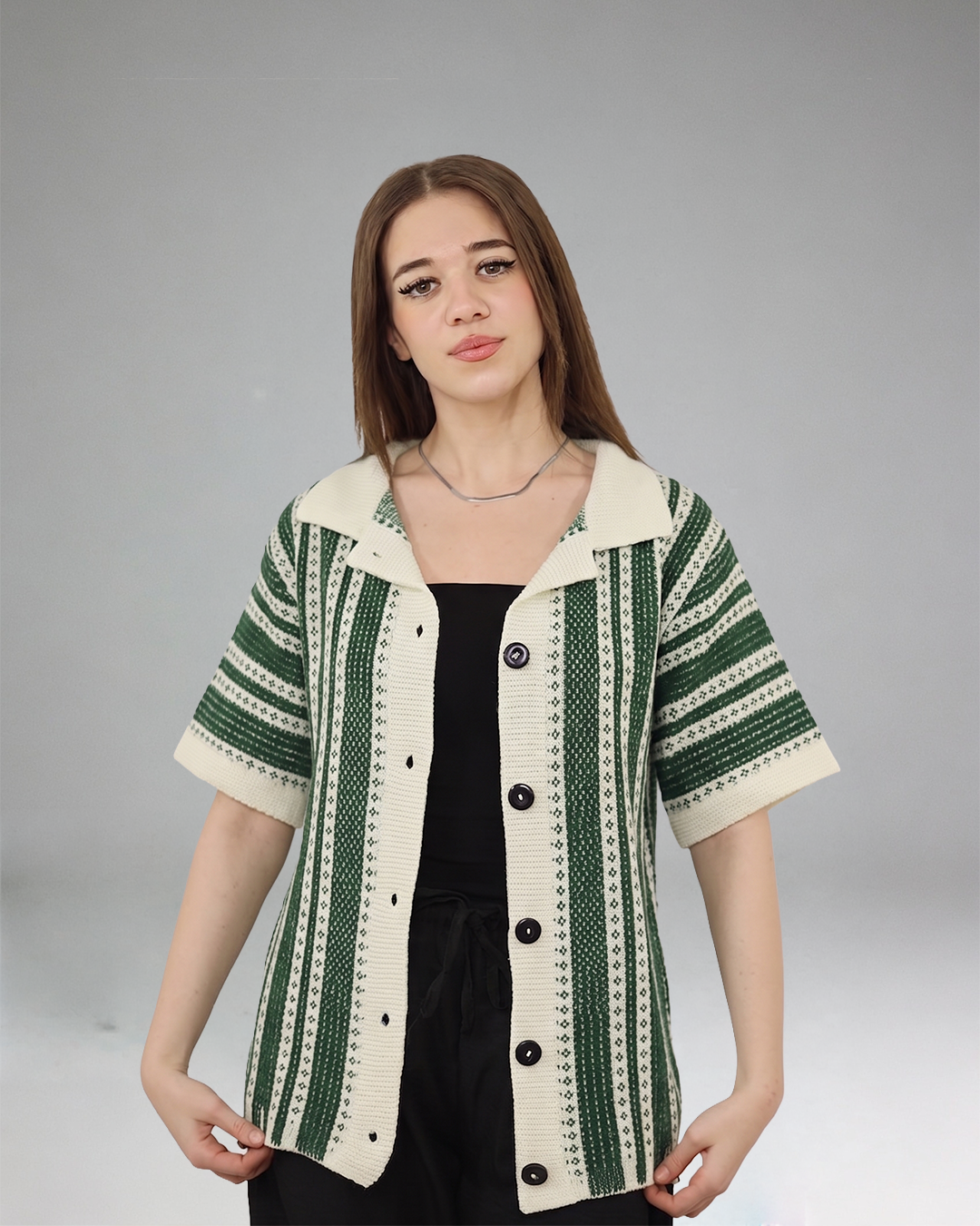 Classic Knit Cardigan