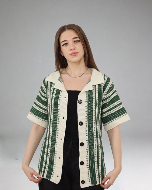 Classic Knit Cardigan