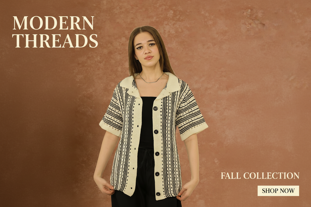 Classic Knit Cardigan