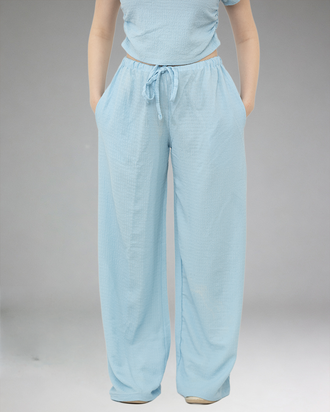 Women Pant (Wide Leg Pants)