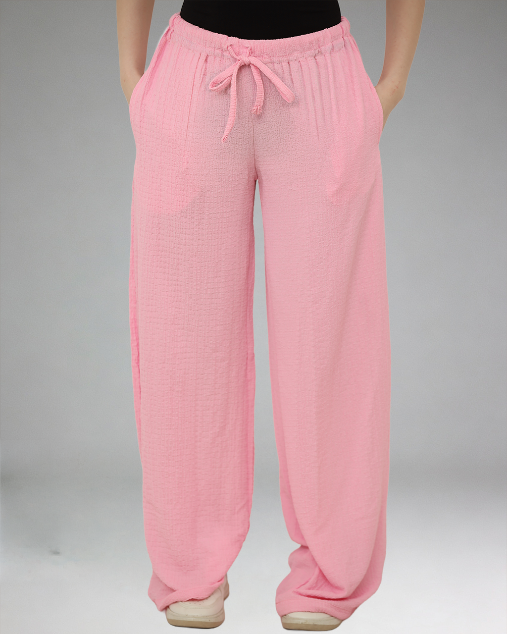 Women Pant (Wide Leg Pants)