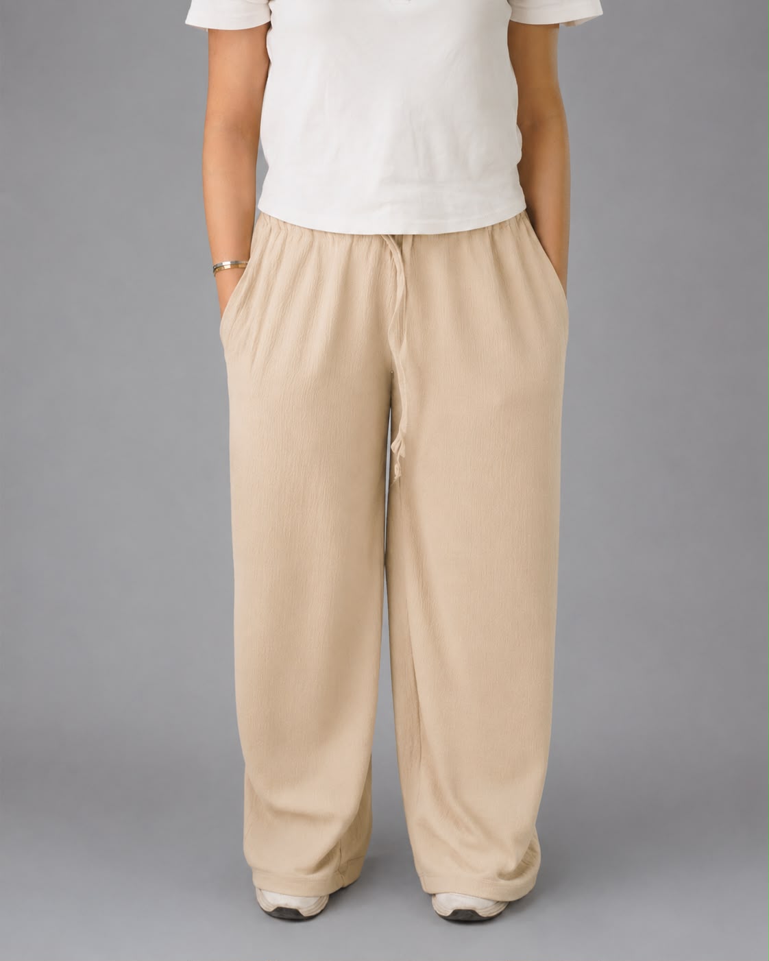 Men's trousers كتان