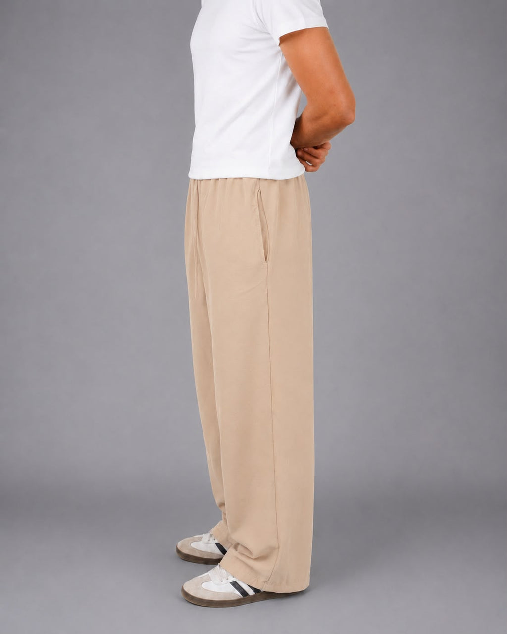 Men's trousers كتان