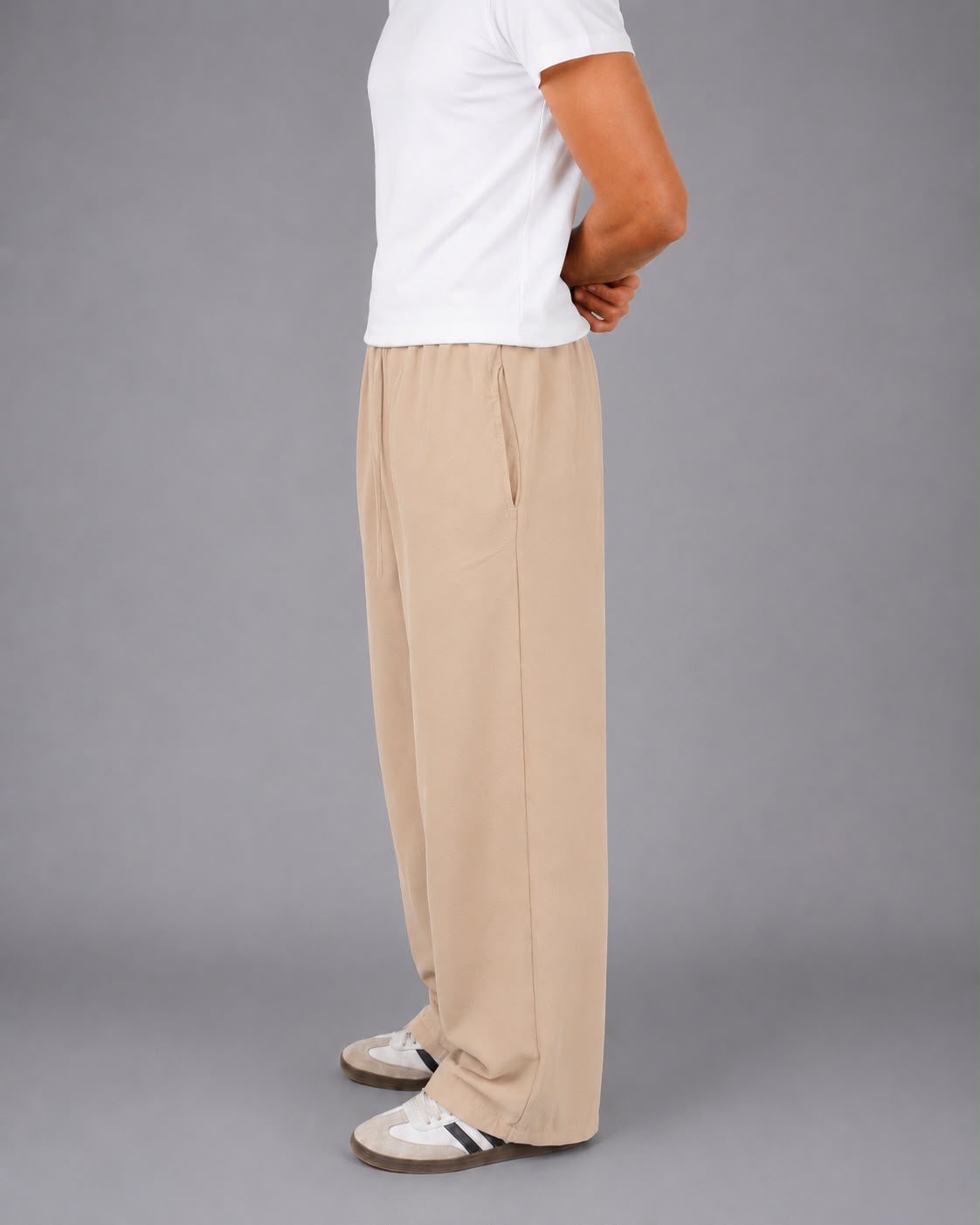 Men's trousers كتان