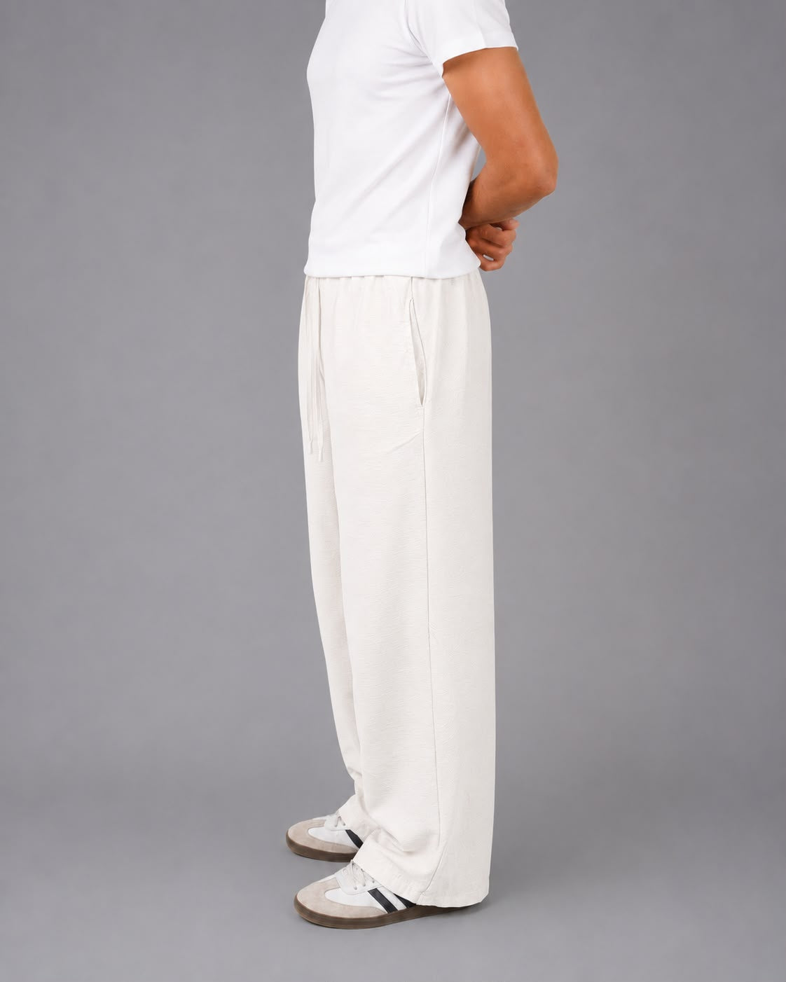 Men's trousers كتان