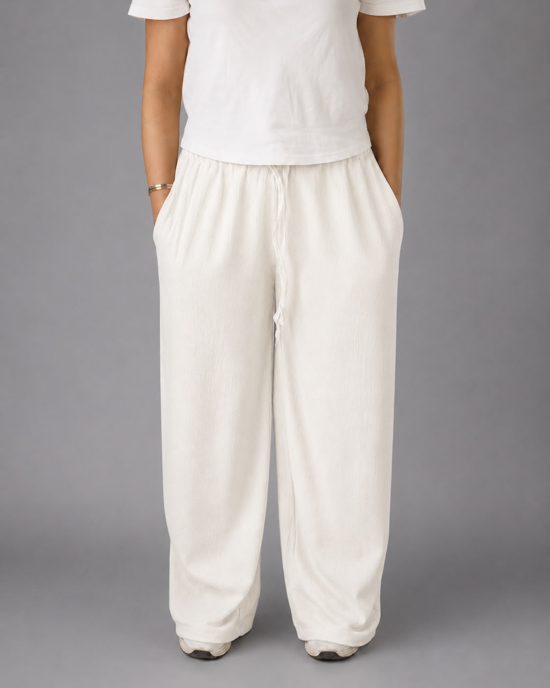 Women Pant كروشيه