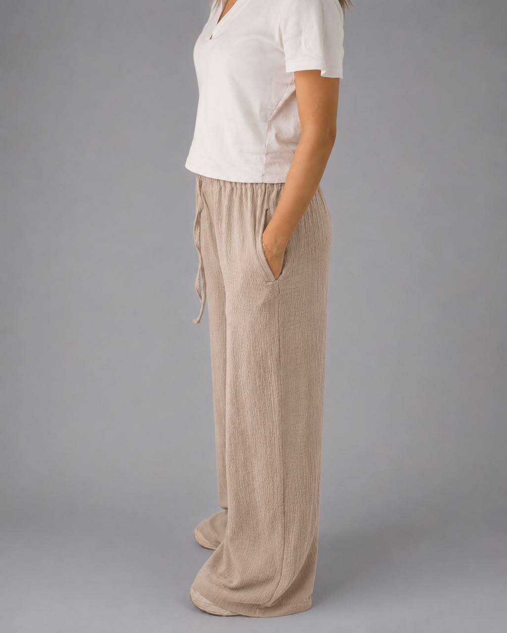 Women Pant كروشيه