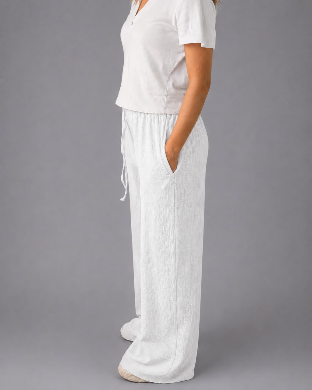 Women Pant كروشيه