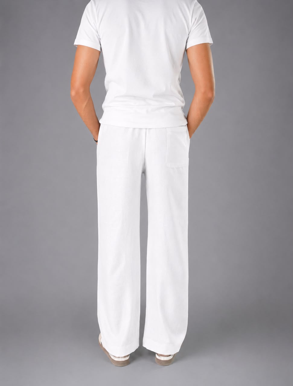 Men's trousers كتان