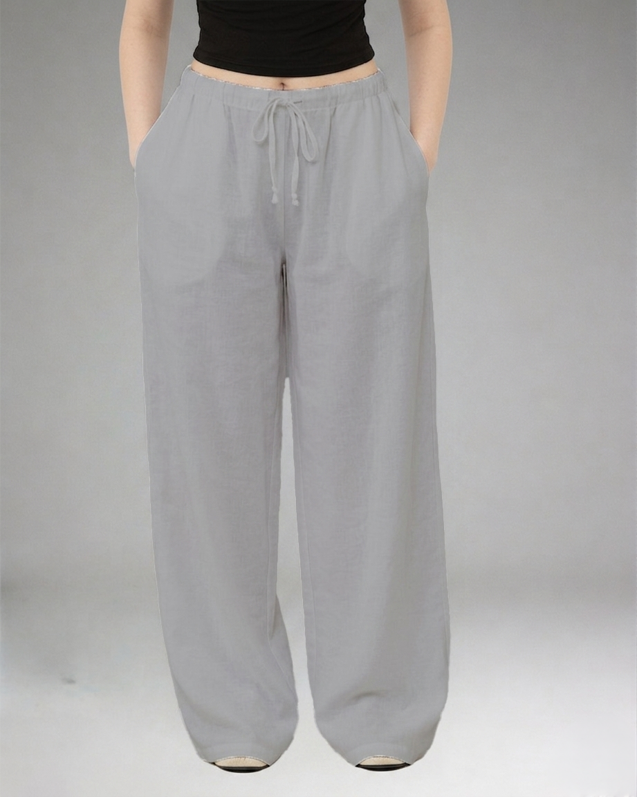 Women Pant (Wide Leg Pants)