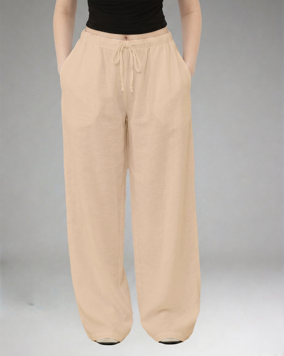 Women Pant (Wide Leg Pants)