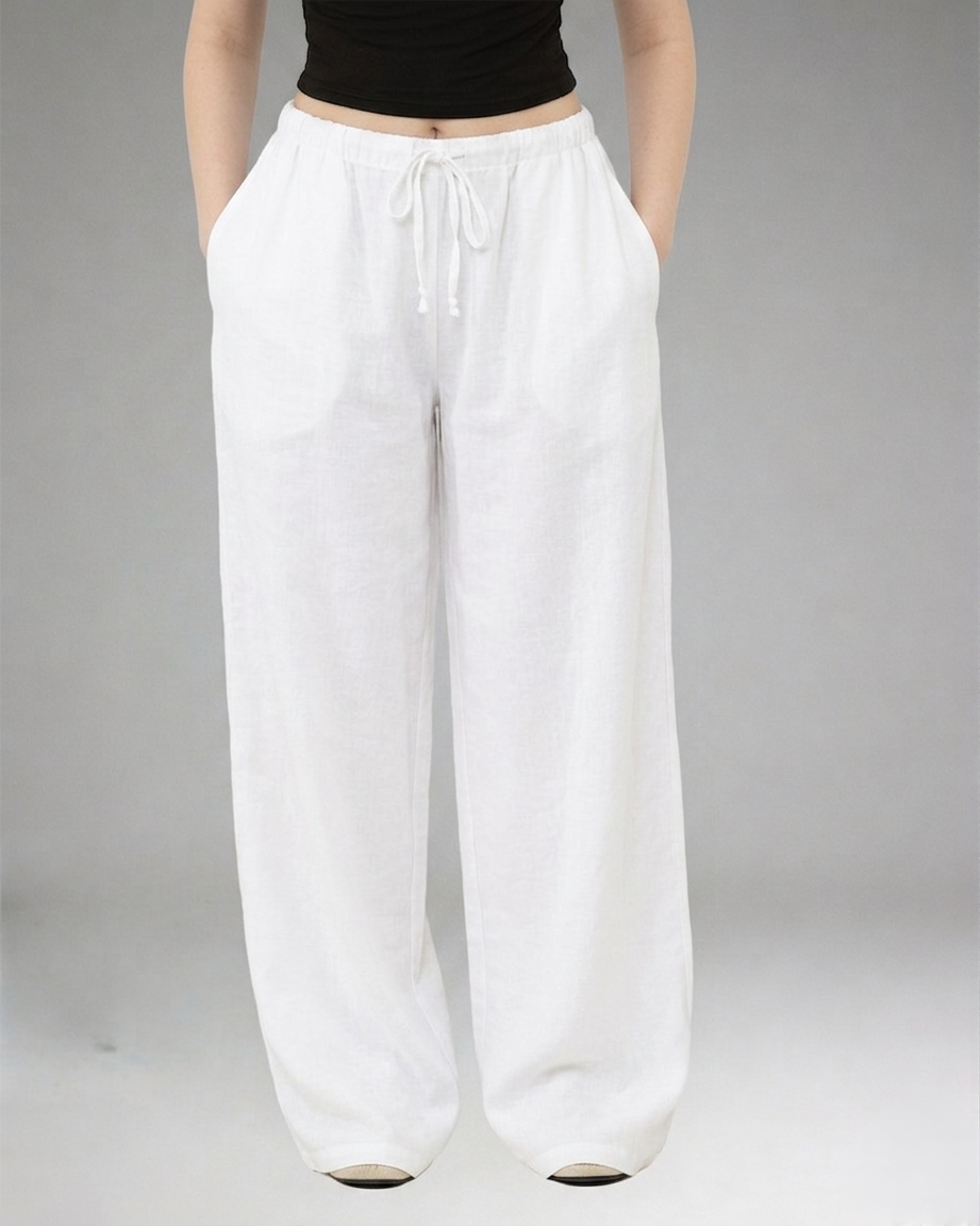 Women Pant (Wide Leg Pants)