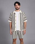 men's set (short+shirt)