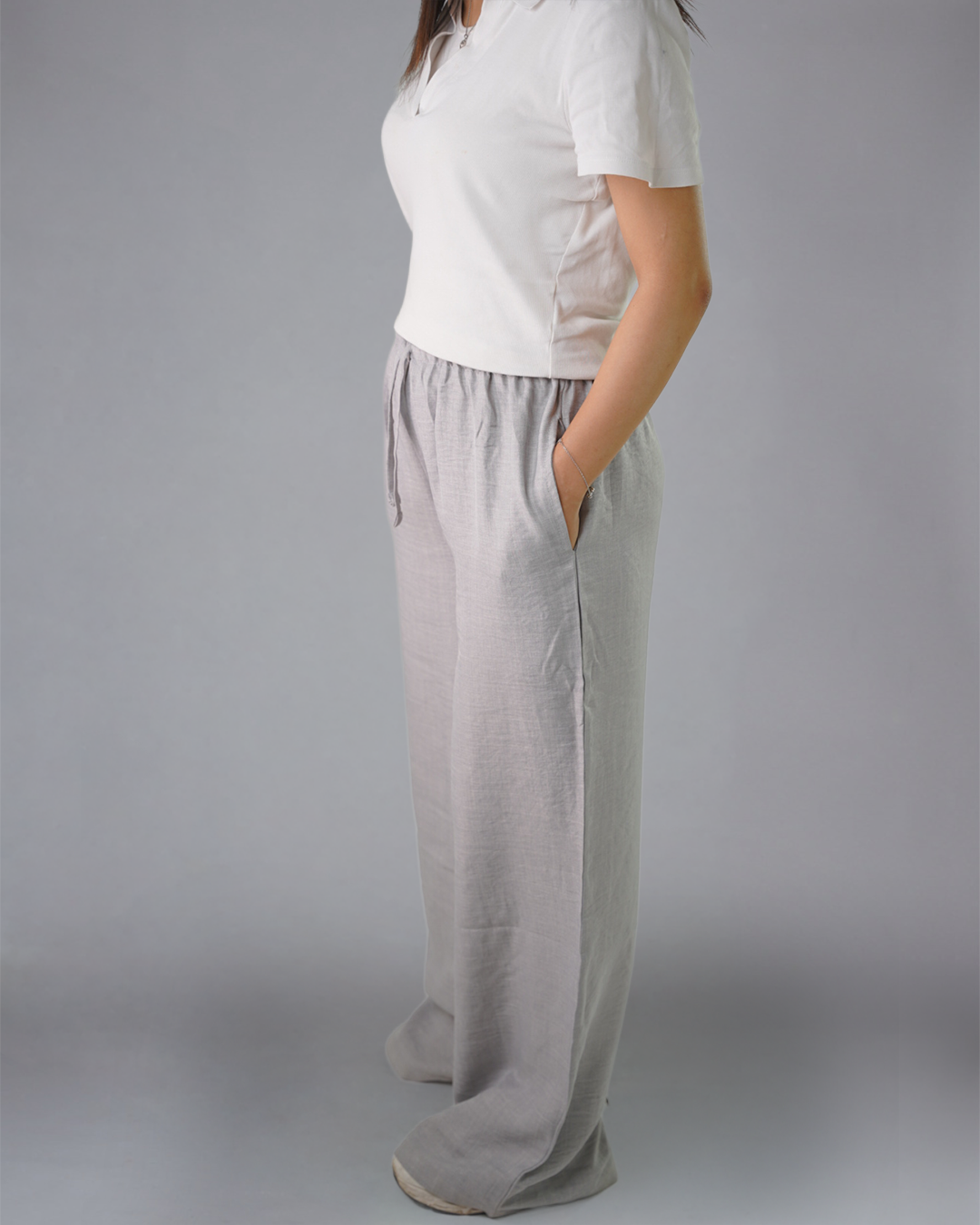 Women Pant كتان