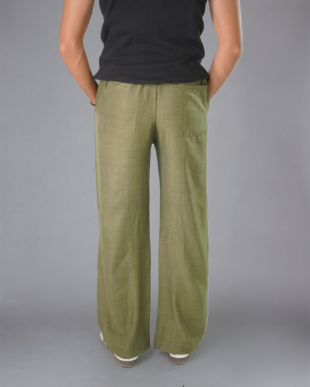 Men's trousers كتان