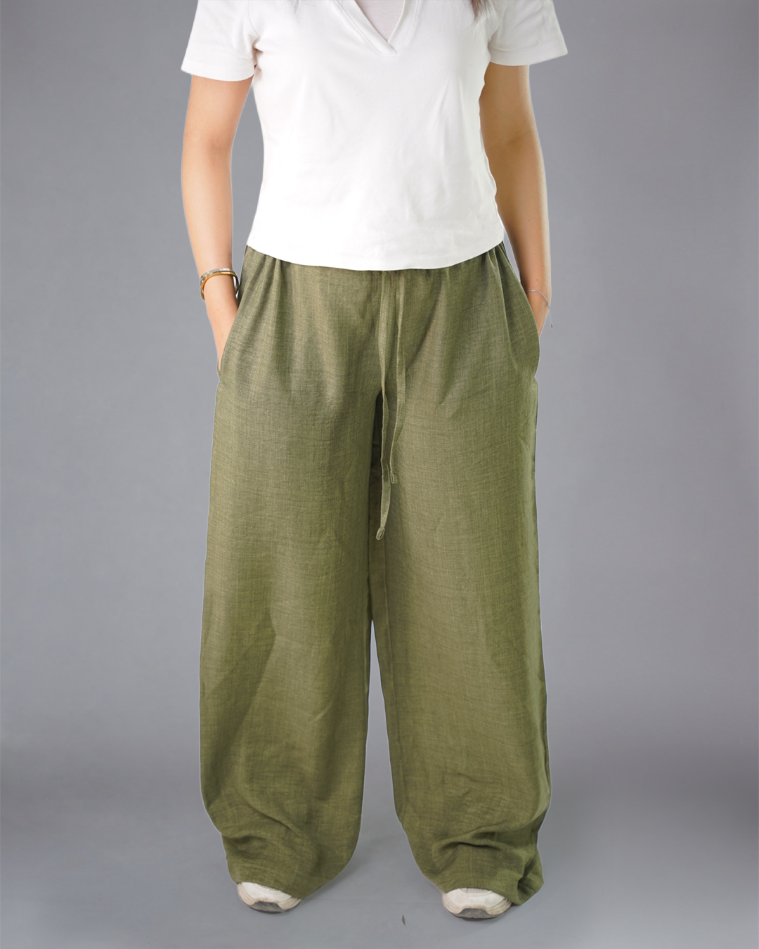 Women Pant كتان