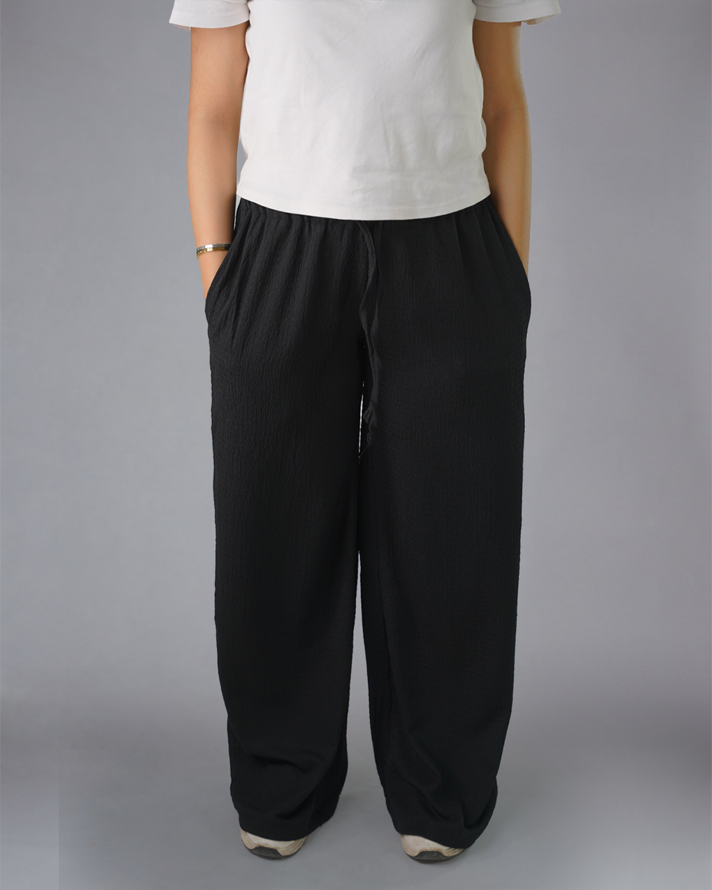 Women Pant كروشيه