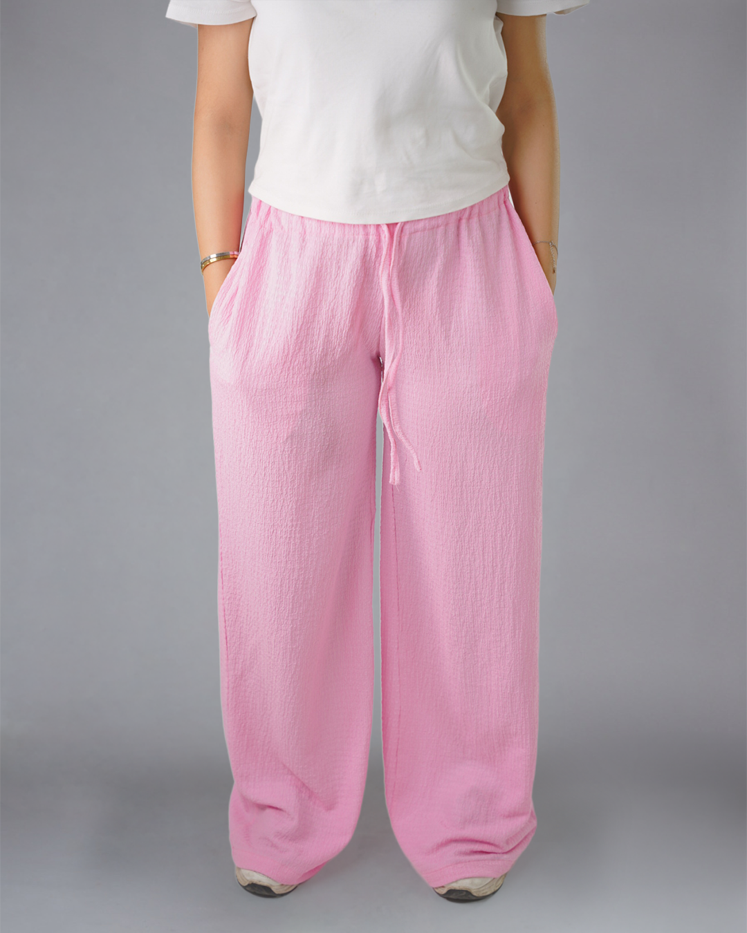 Women Pant كروشيه