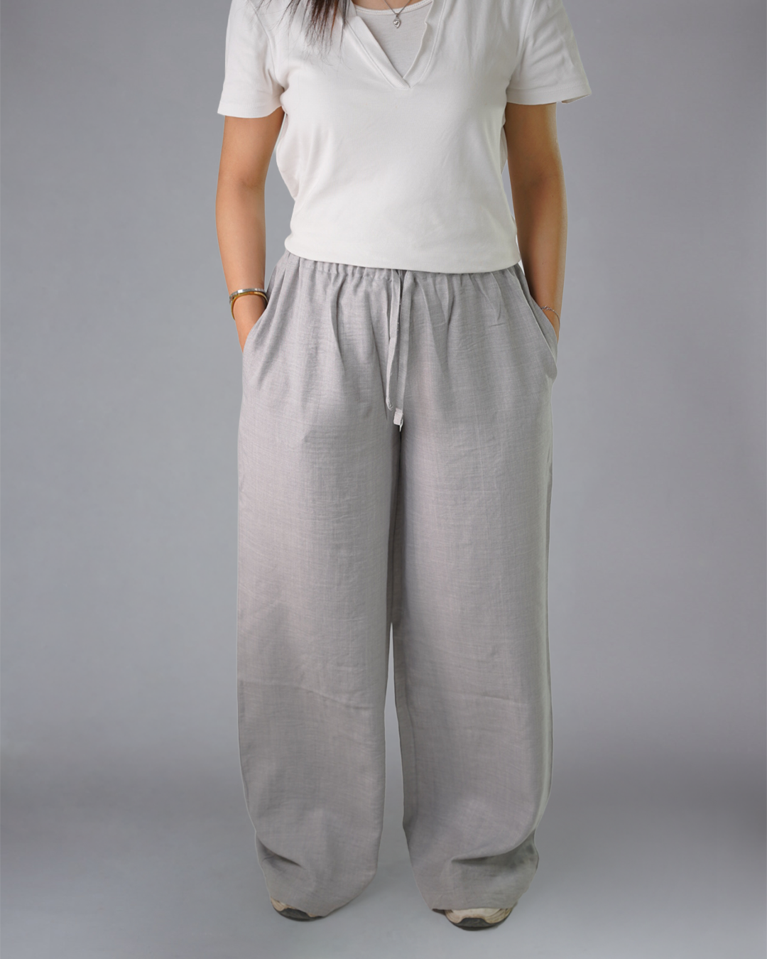 Women Pant كتان