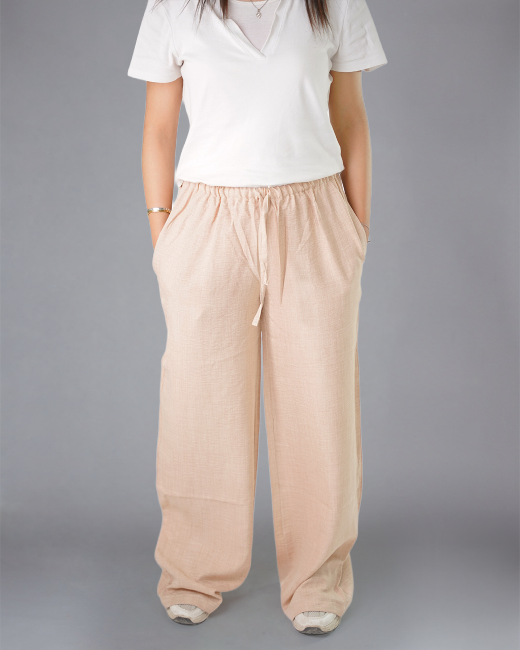 Women Pant كتان