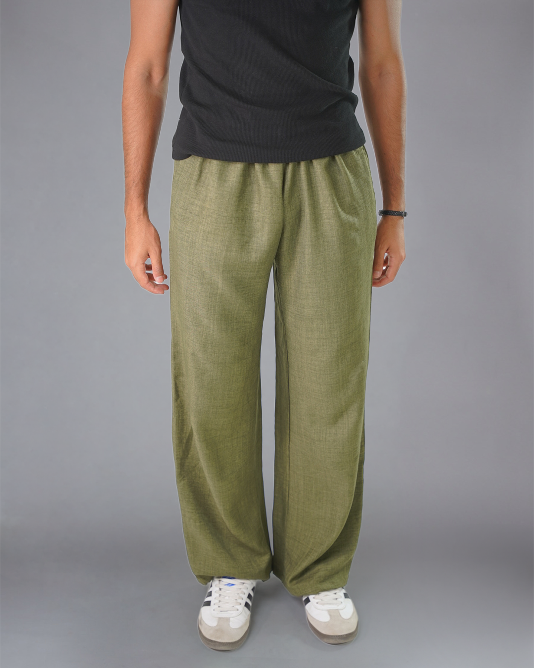 Men's trousers كتان