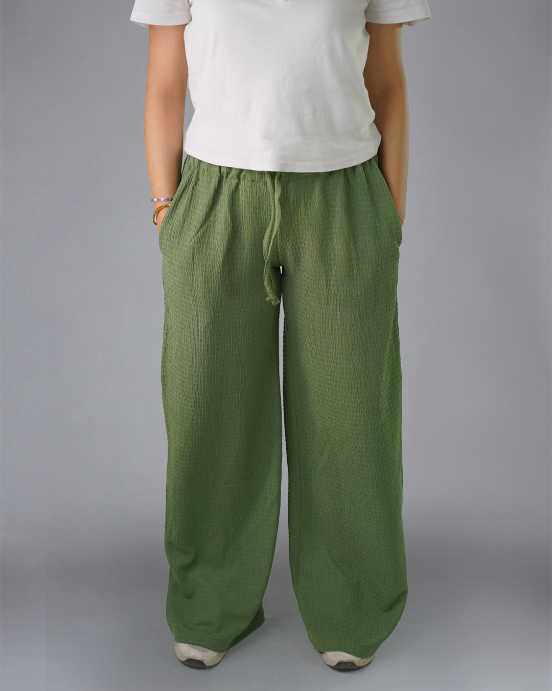 Women Pant كروشيه