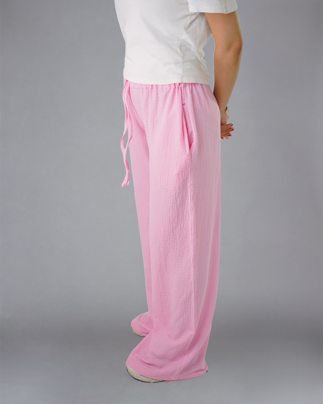 Women Pant كروشيه